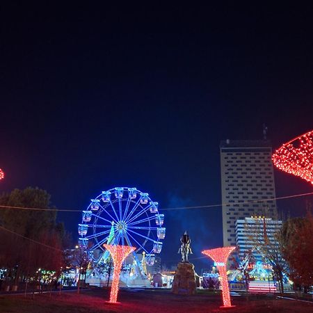Tirana Center Apartament ภายนอก รูปภาพ