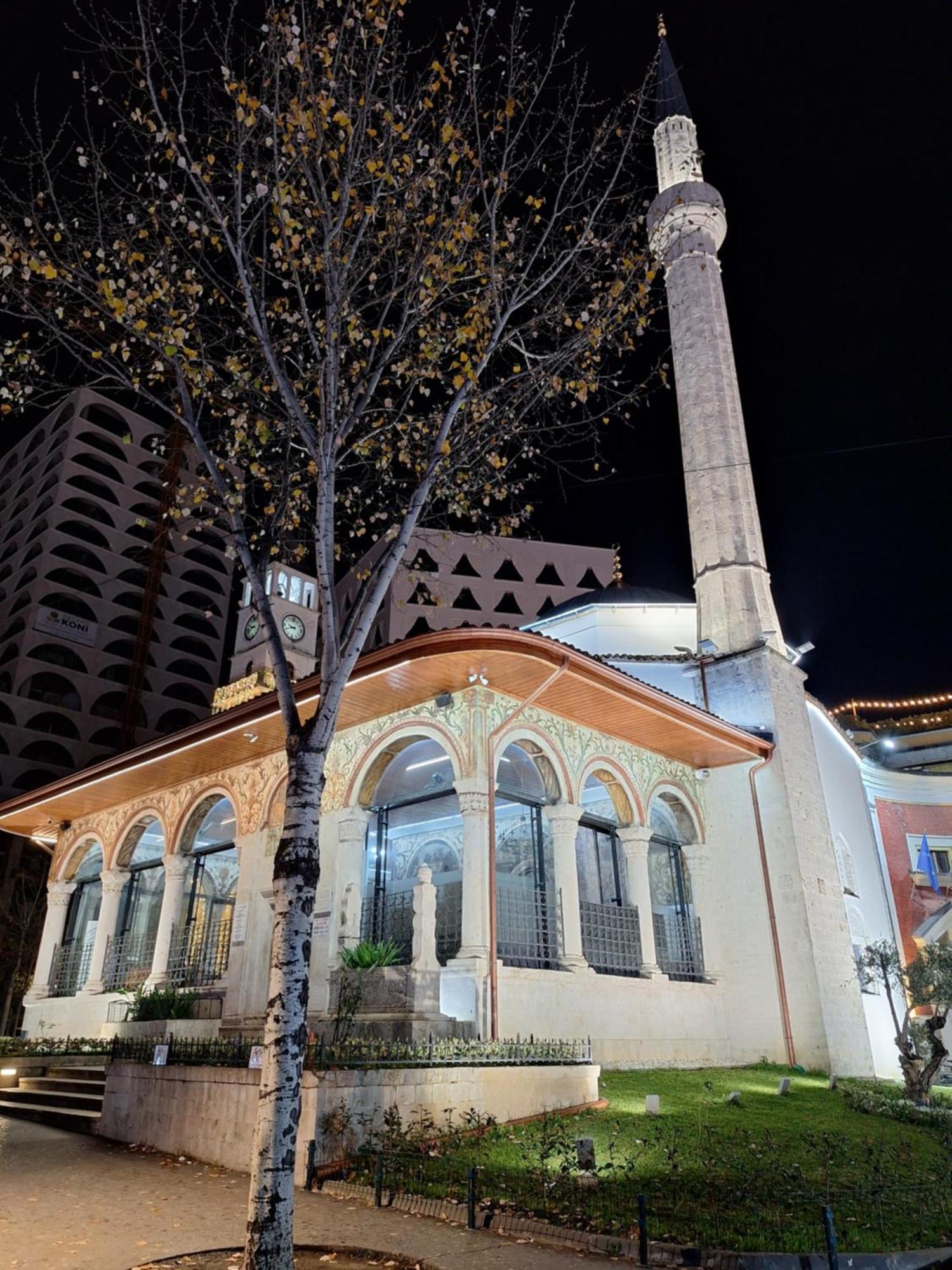 Tirana Center Apartament ภายนอก รูปภาพ
